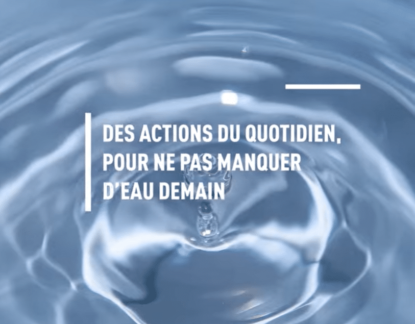 Été 2026 : adoptons les bons gestes pour économiser l’eau