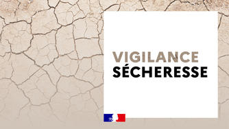 Le Finistère placé en VIGILANCE Sécheresse