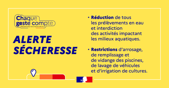 Alerte sécheresse en Finistère et dans le Bas-Léon